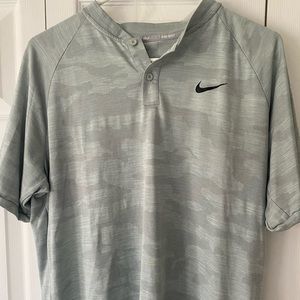 Tiger Woods Blade Polo
